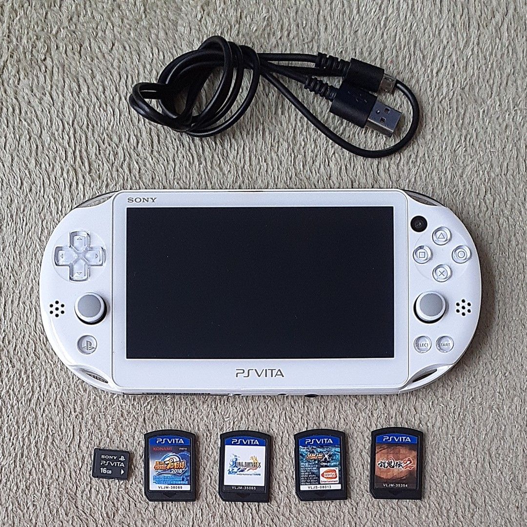 PS Vita PCH-2000 Wi-Fiモデル|PayPayフリマ