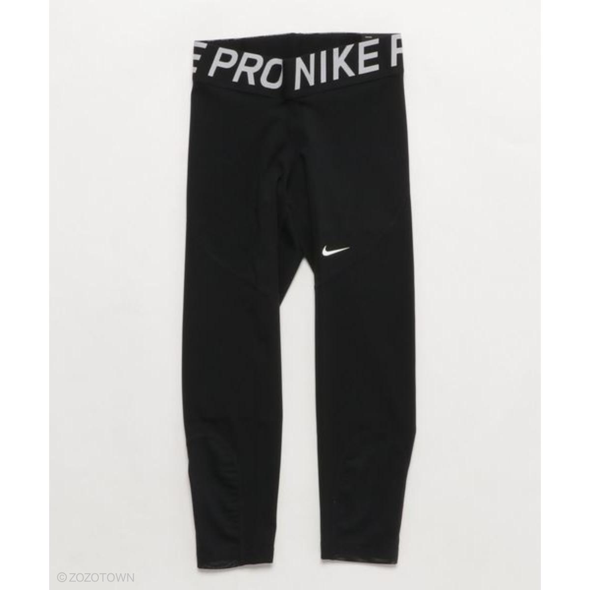 NIKE】 ナイキ プロ ウィメンズクロップ NIKE【ランニング/トレーニング/ヨガ対応】|PayPayフリマ NIKE スポーツウエア ヨガ ランニング ブラック