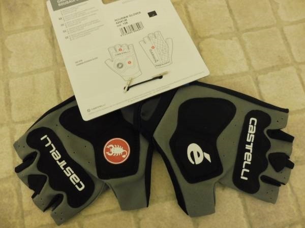 CASTELLI GARMIN cervelo Roubaix summer glove M