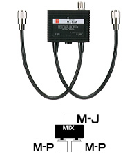 送料220円より.MX62M(MX-62M)デュプレクサー HF～50/76～470MHz.AN2su06_画像2