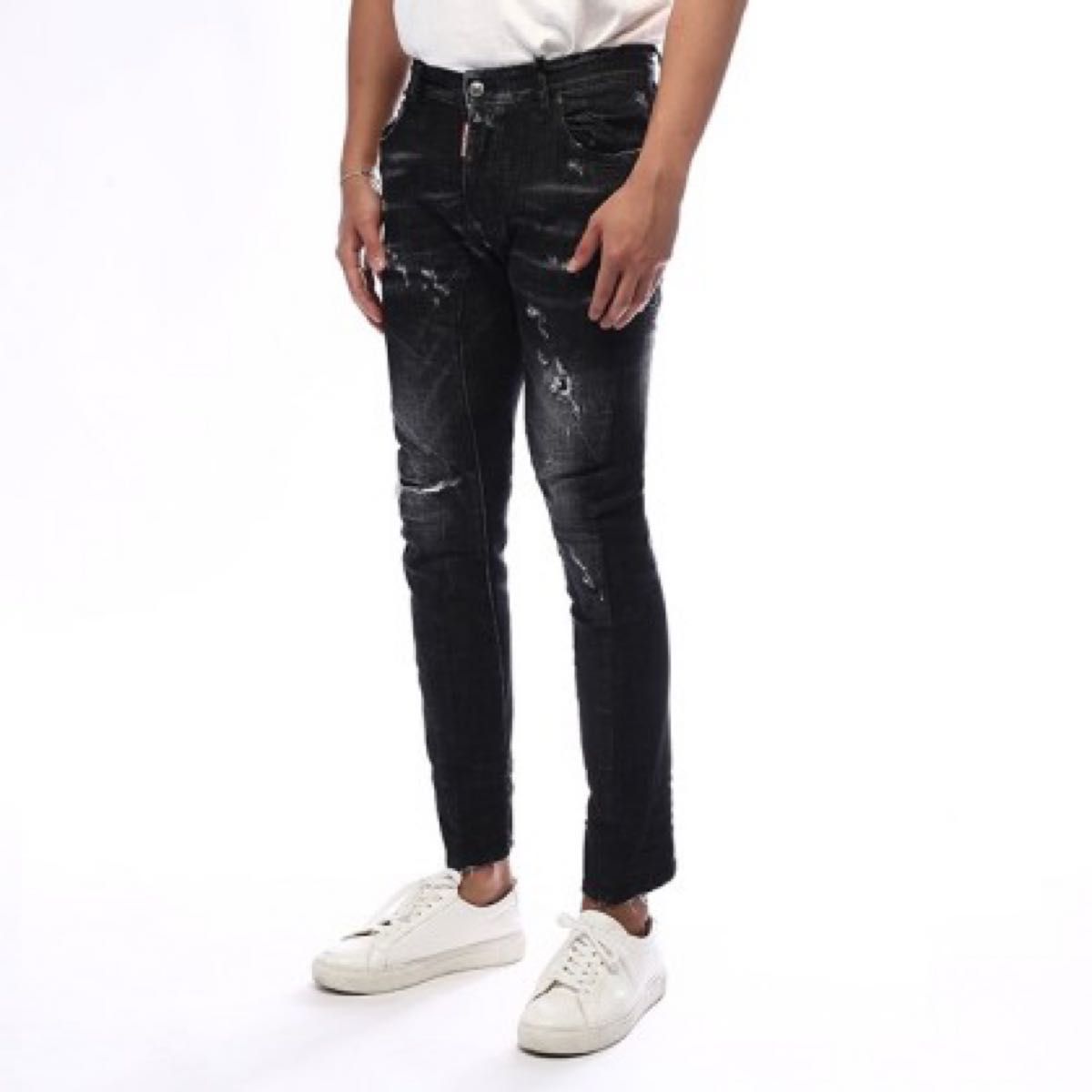 DSQUARED2 ディースクエアード S71LB0801 ジーンズ メンズ46-
