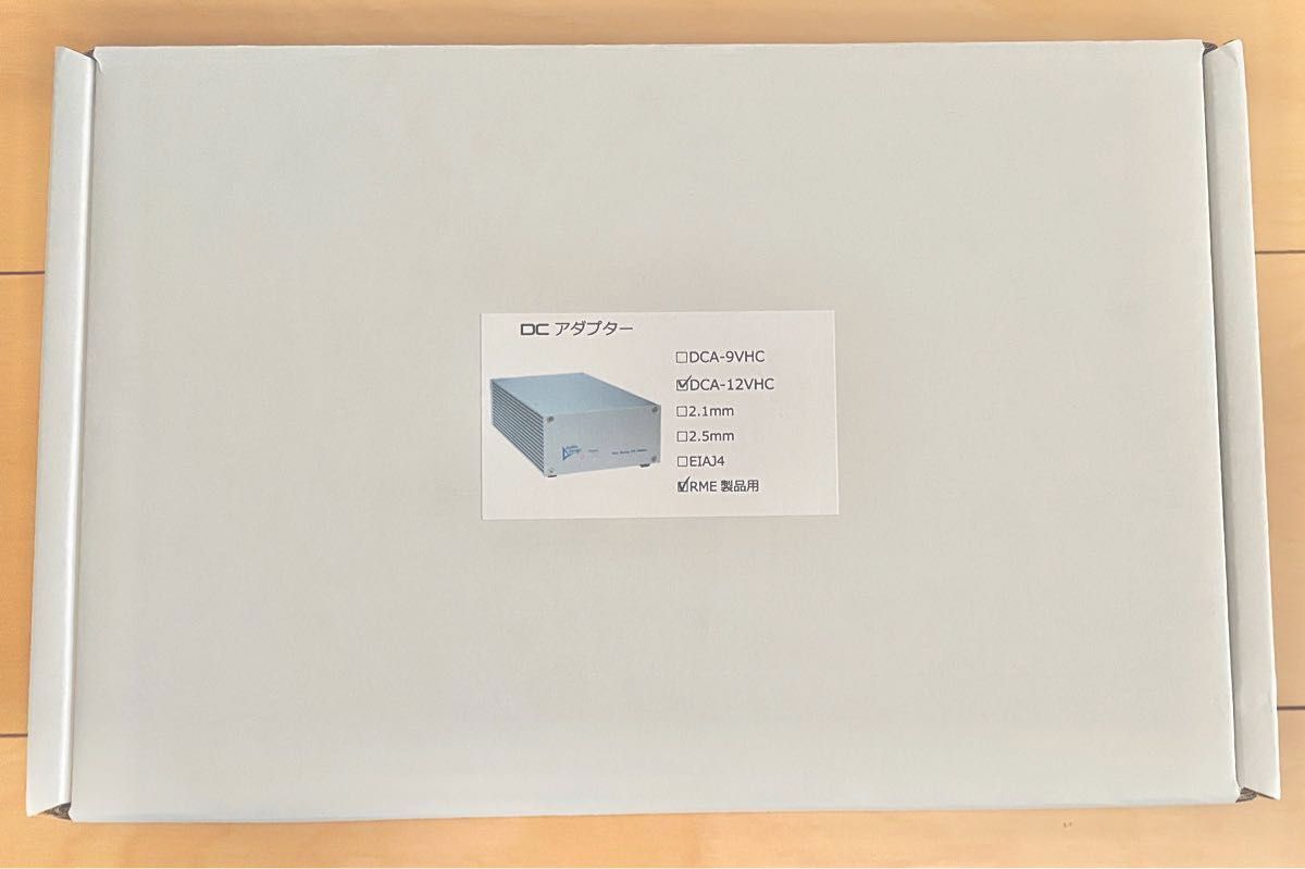 Audio Design DCA-12VHC 大電流対応モデル | noonanwaste.com