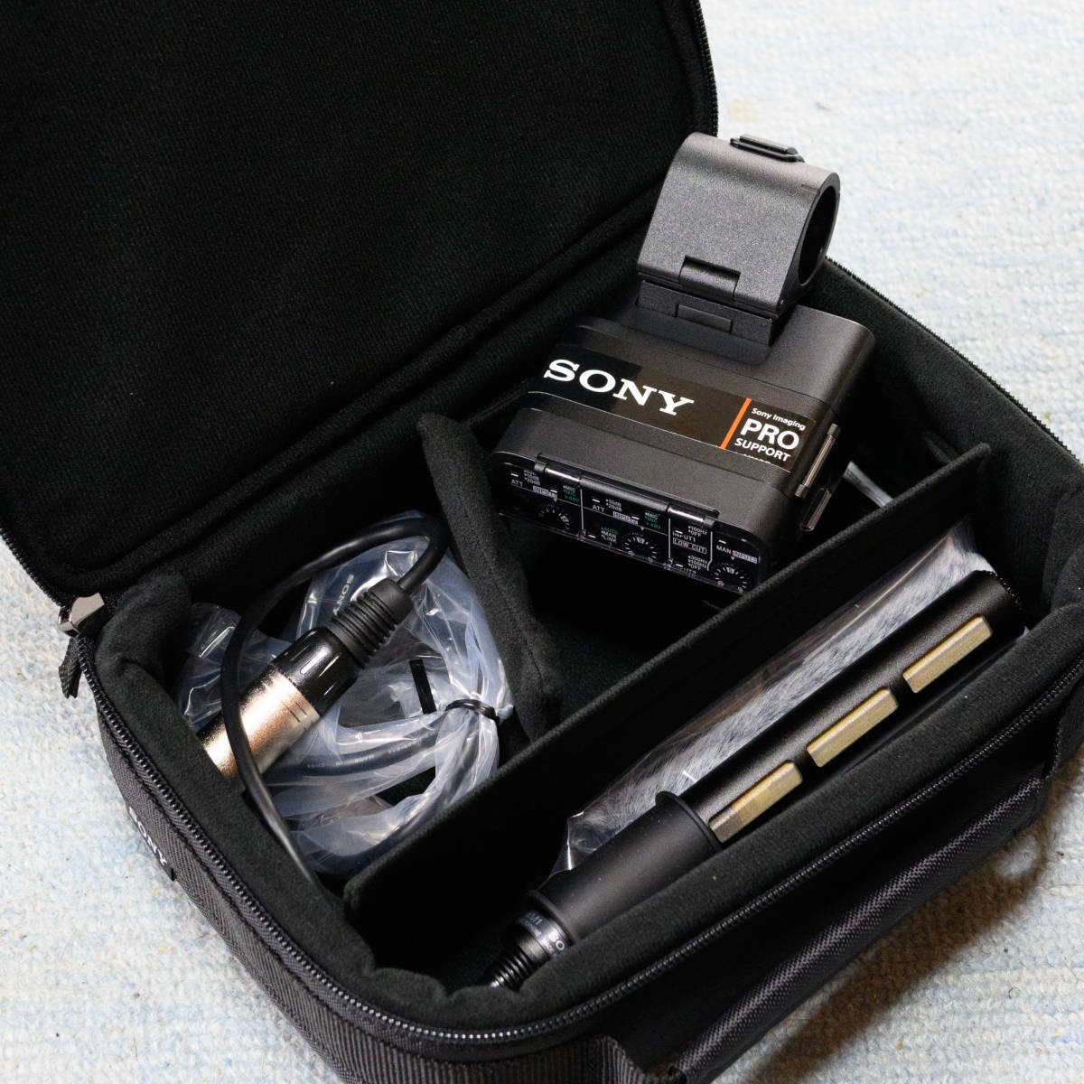 SONY XLR-K3M / 使用数回の極上品 !!! | www.infusiontaproom.com