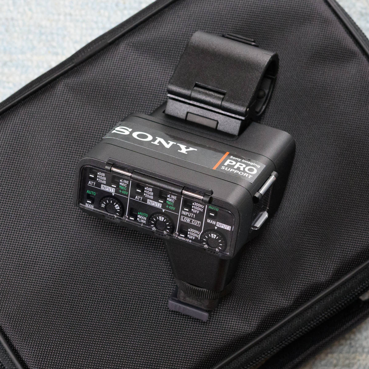 SONY XLR-K3M / 使用数回の極上品 !!! | www.infusiontaproom.com