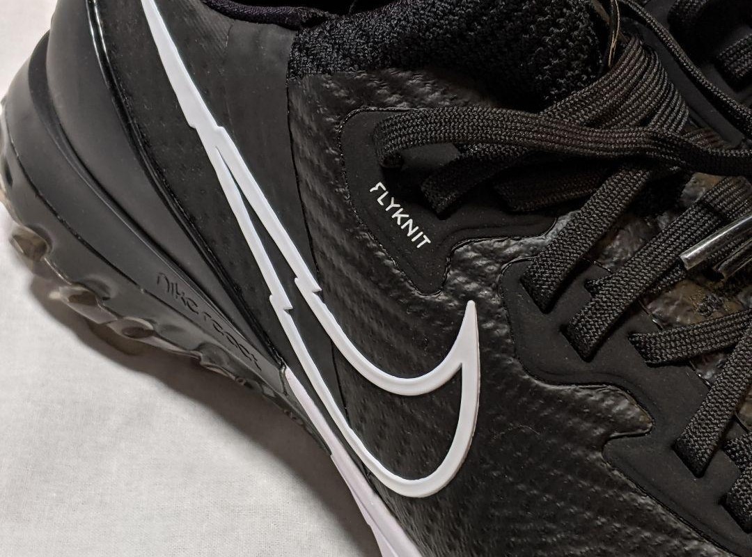 【新品未使用】ナイキNIKEエアズームインフィニティツアー 26.5cmブラック