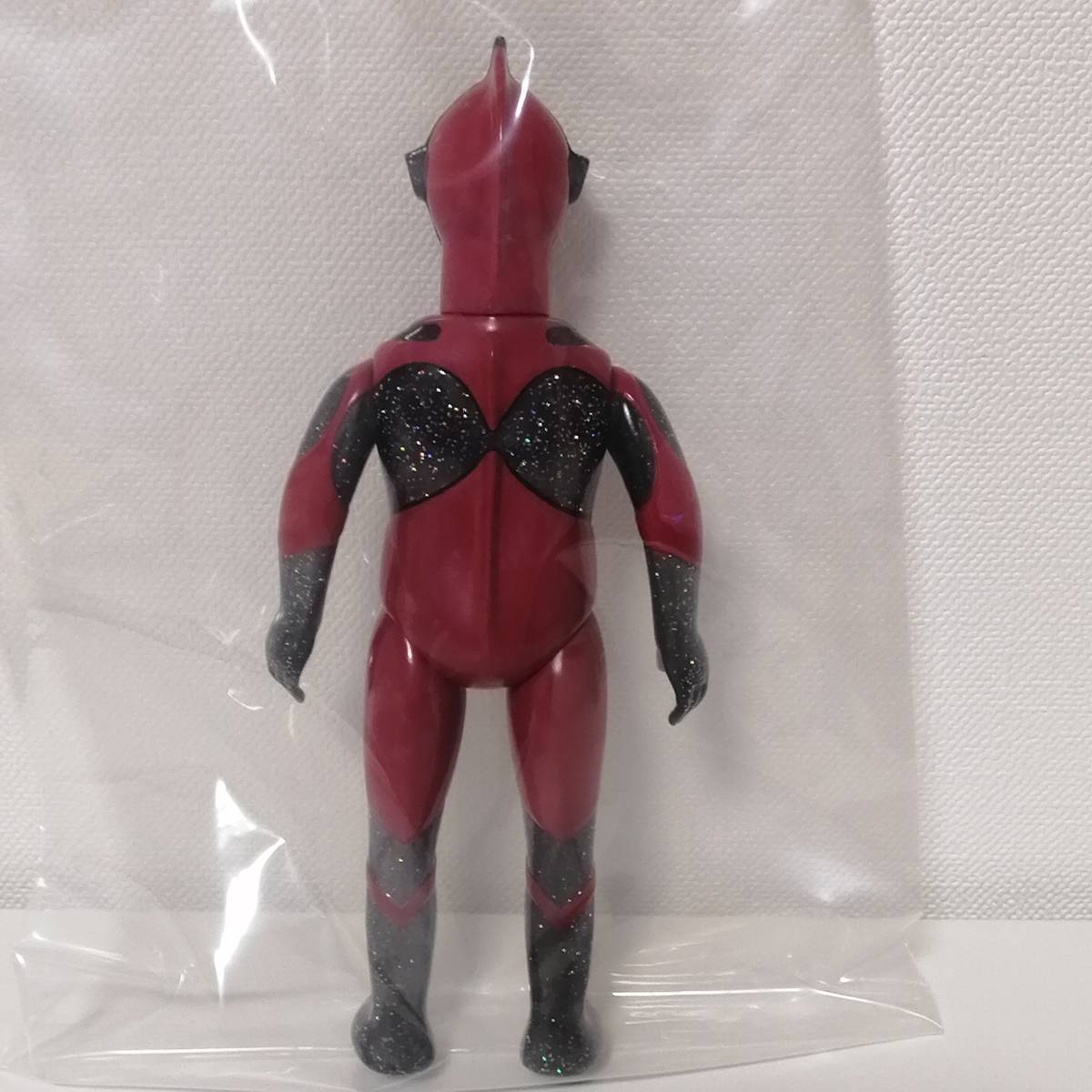 ウルトラ怪獣 リエディット シリーズ ソフビ にせウルトラマン ウルトラ怪獣 リエディット シリーズ ソフビ にせウルトラマン