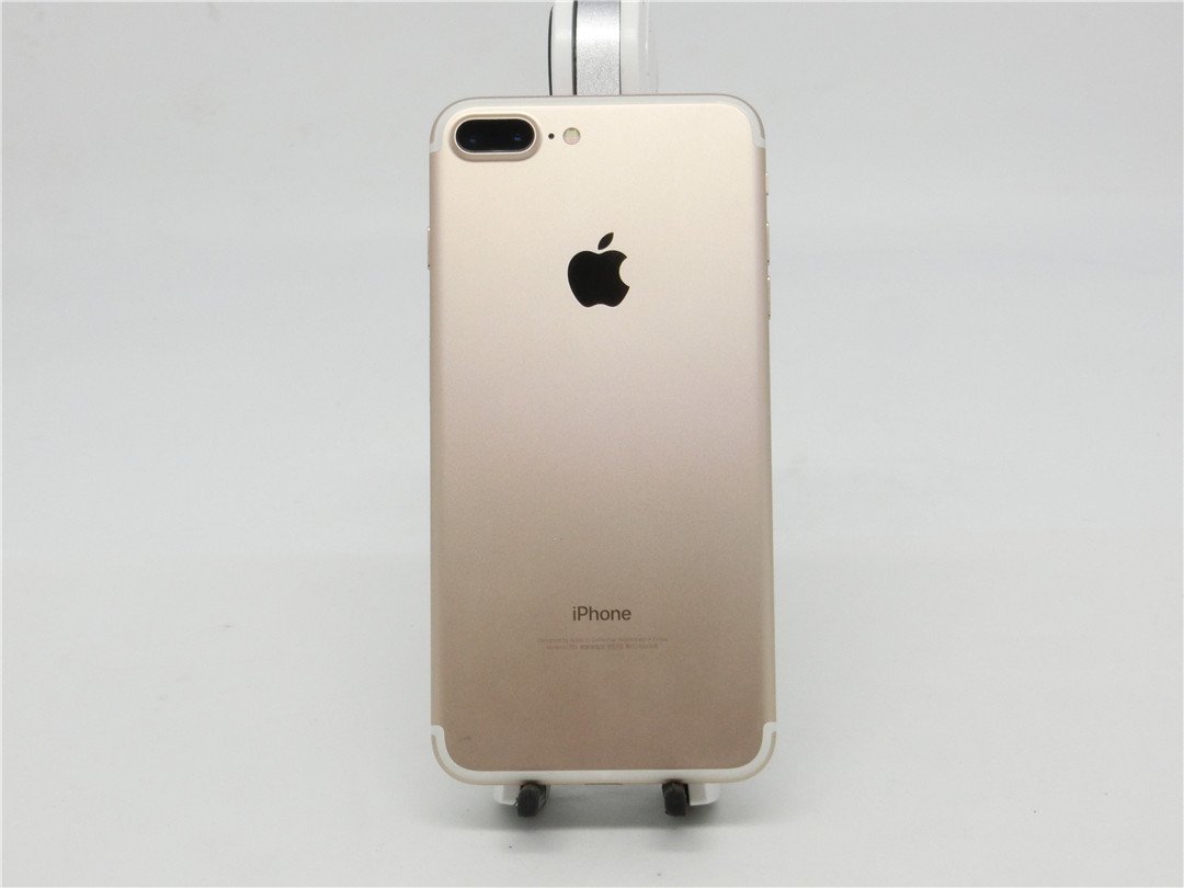 【ジャンク品】Apple iPhone 7 Plus　32GB A1785　 ソフトバンク利用制限〇アクディベーションロックがあり 　送料無料　_画像2