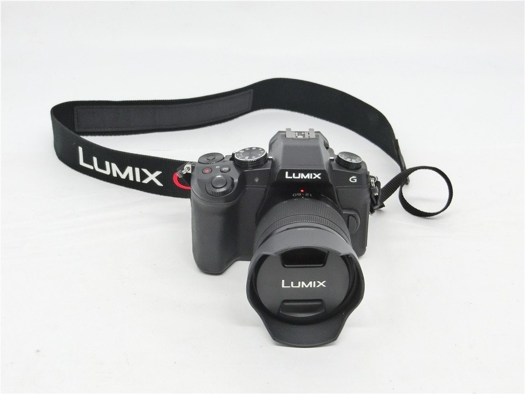 品】Panasonic パナソニック ミラーレス一眼レフカメラ LUMIX