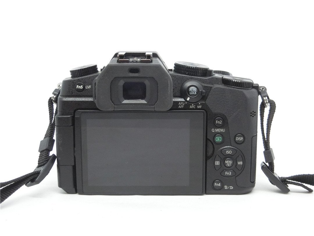 品】Panasonic パナソニック ミラーレス一眼レフカメラ LUMIX