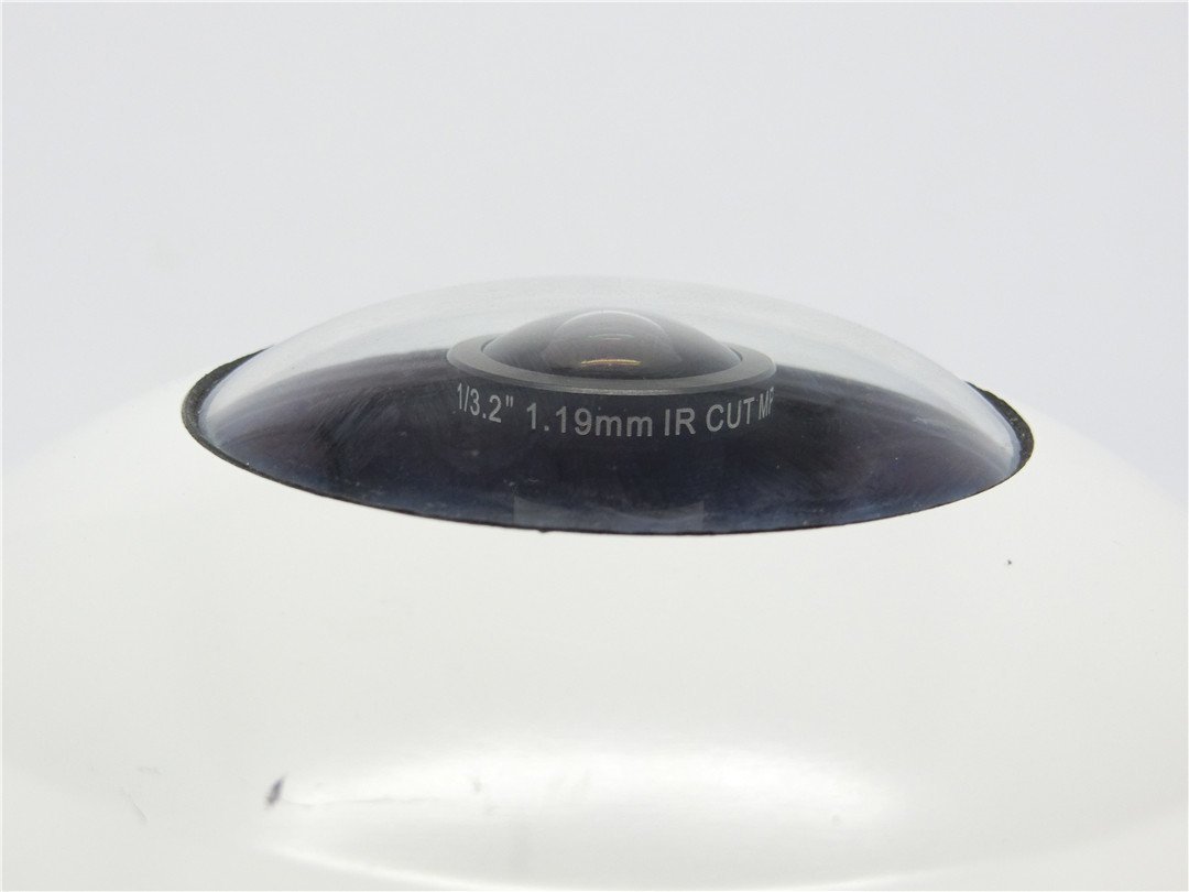 Yahoo!オークション - HS-CP3603 監視カメラ 360度 ジャンク品□送料...