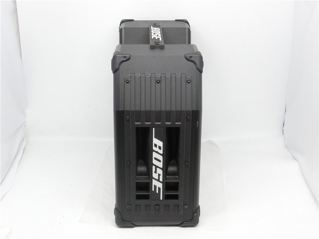 通販 人気】 中古 BOSE MODEL 303 PAスピーカー ウーファー 音響機材