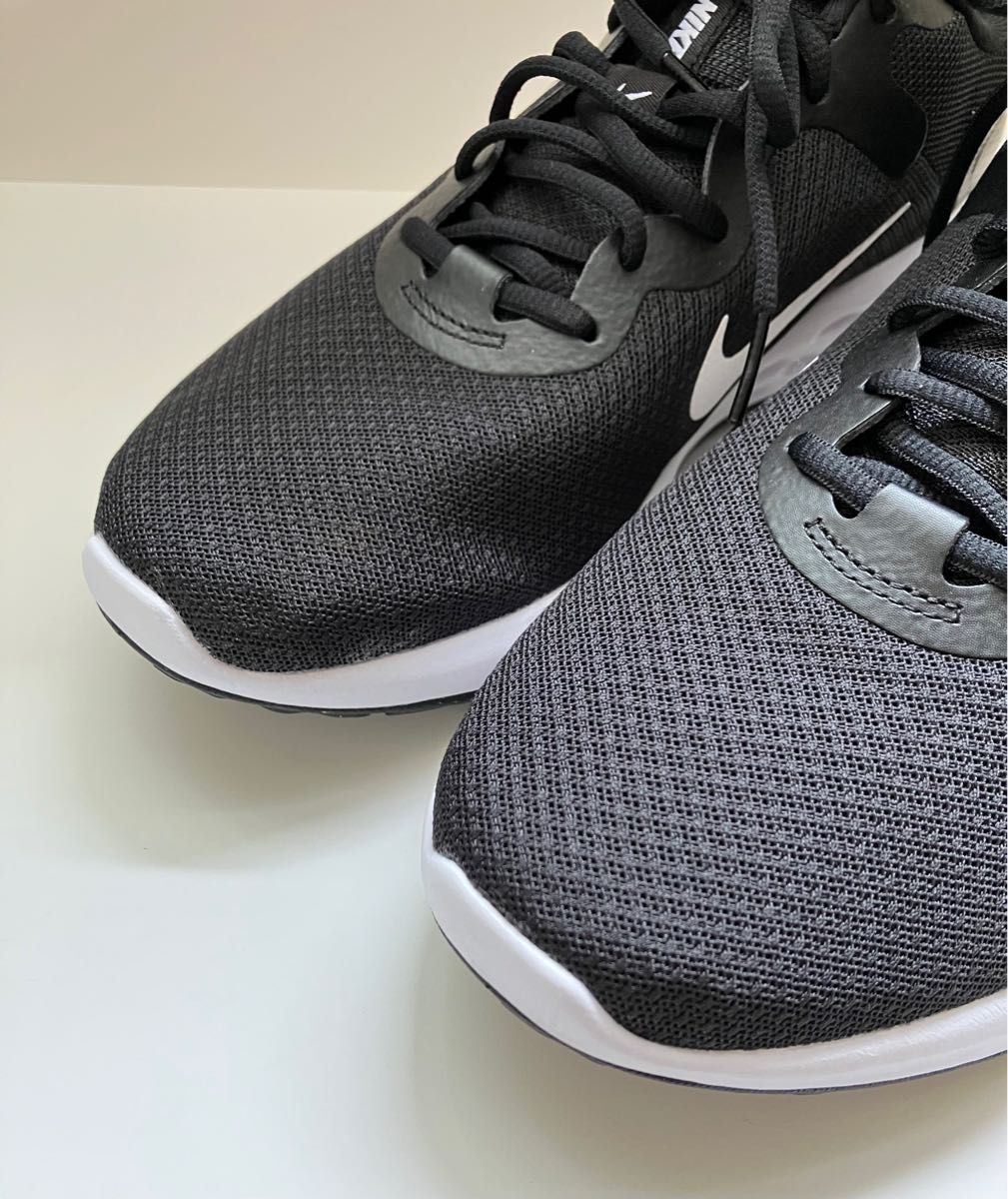 極美品 「NIKE メンズスニーカー レボリューション 6 NN 4E 極美品 「NIKE メンズスニーカー レボリューション 6 NN 4E