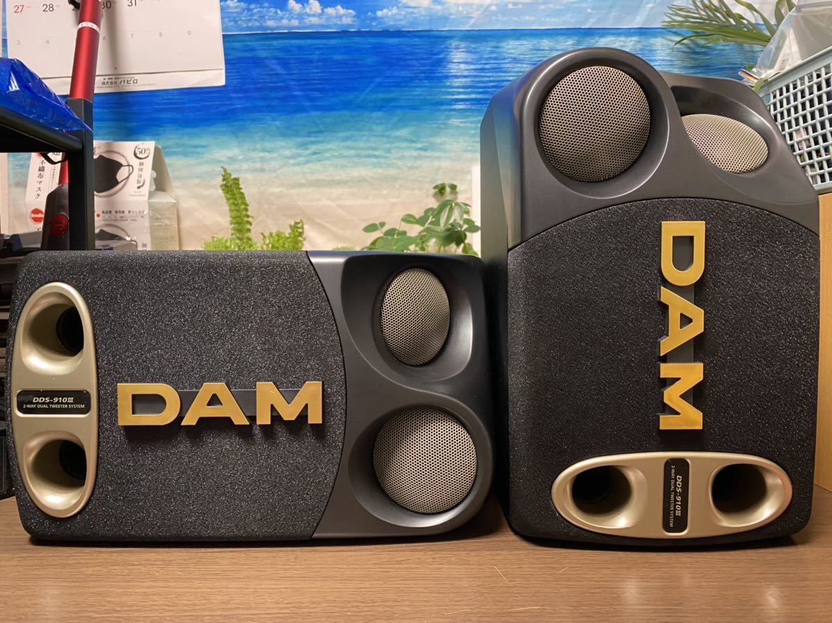第一興商製スピーカーDDS-910Ⅲペア 綺麗 | anjale.lk