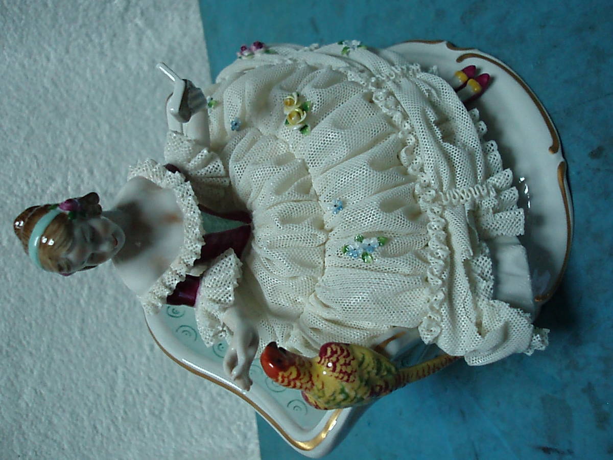 porcelain doll companies