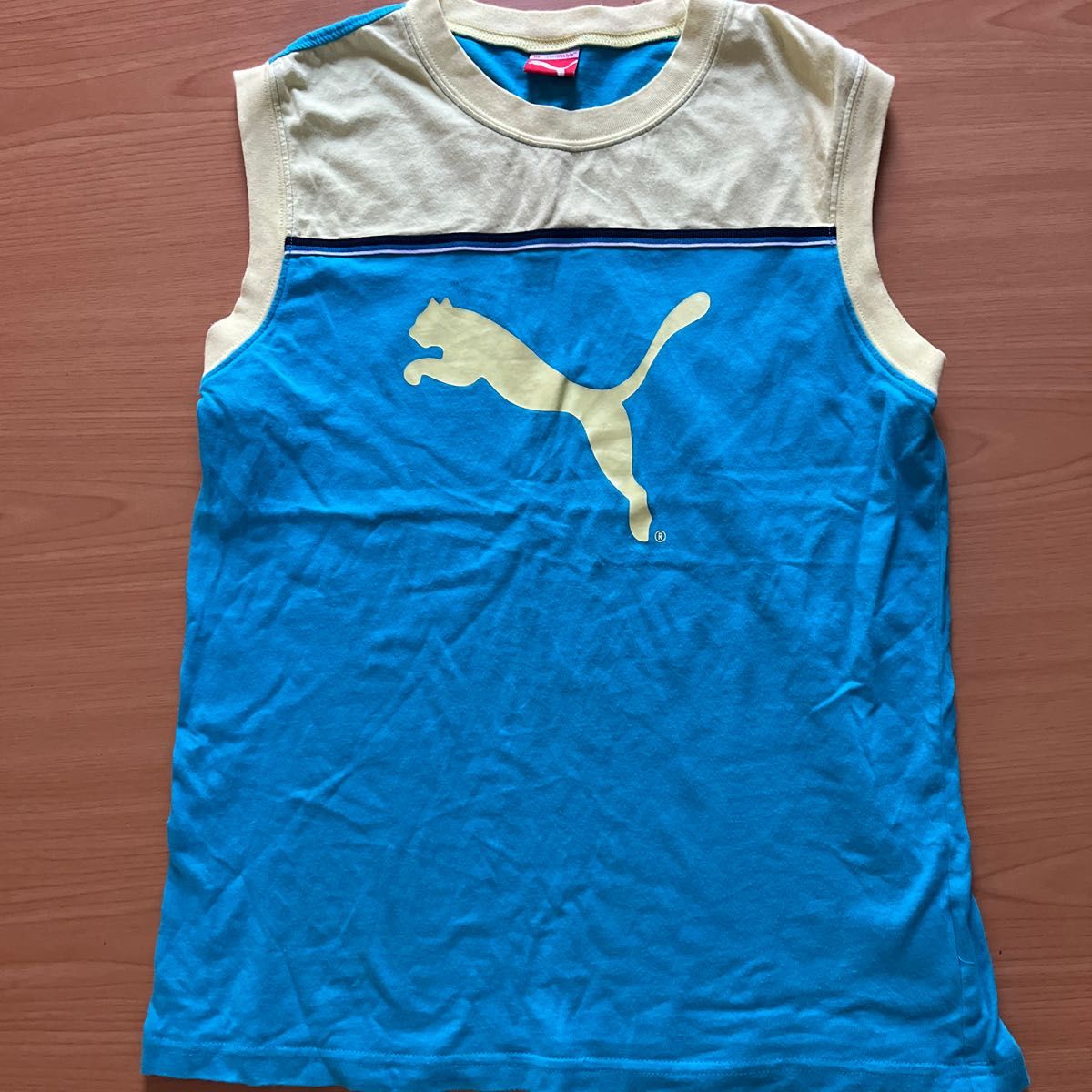 タンクトップ プーマ ノースリーブTシャツ ノースリーブシャツ PUMA 150