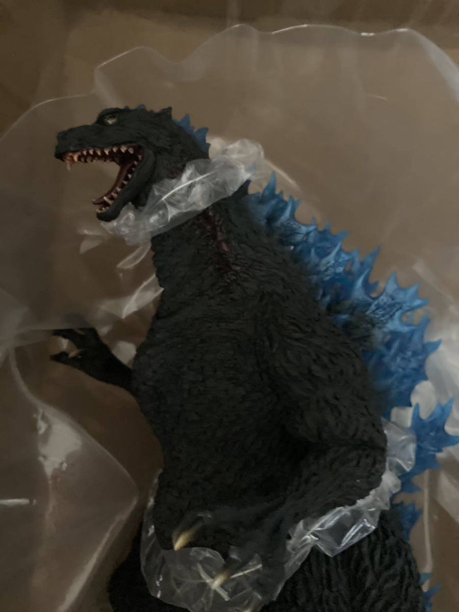 東宝大怪獣シリーズ 酒井ゆうじ造形コレクション ゴジラ2000ミレニアム