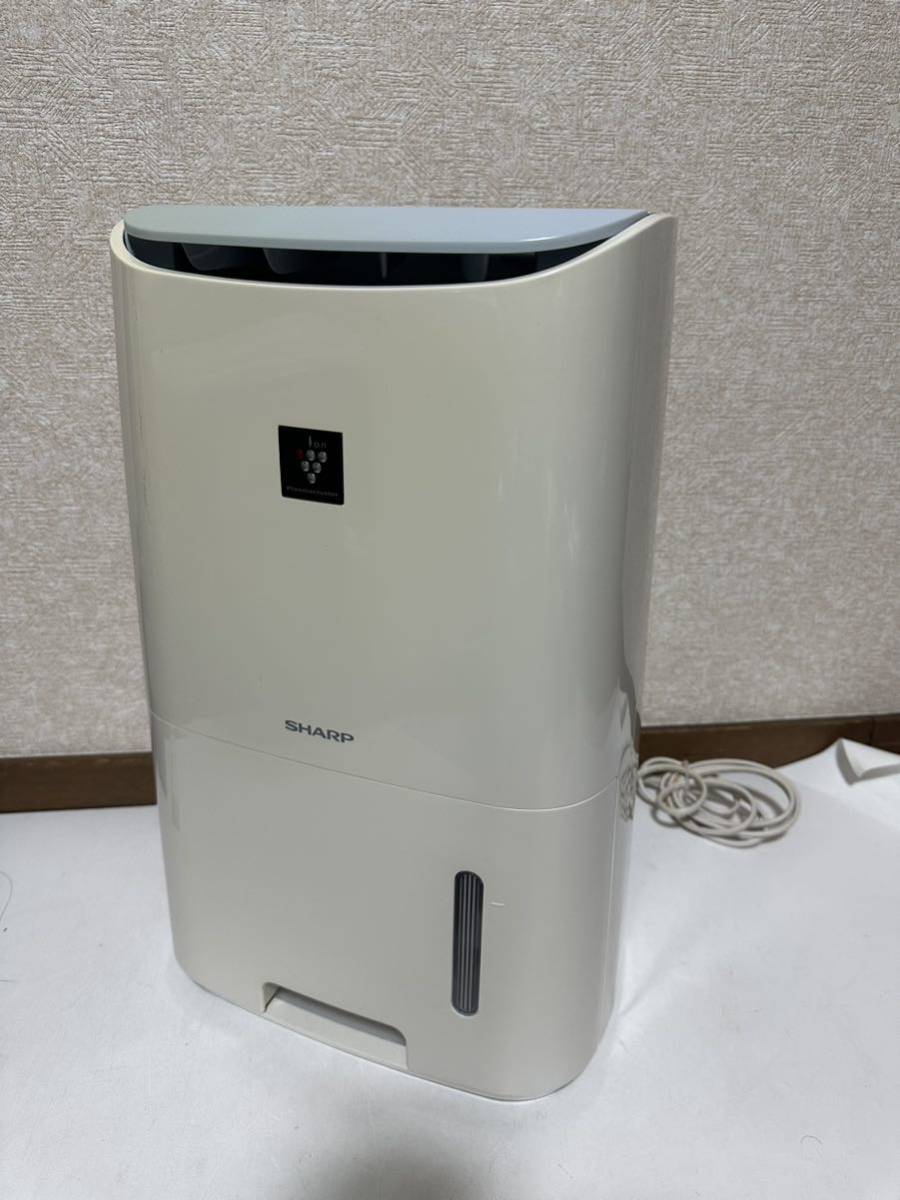 SHARP シャープ 衣類乾燥除湿機 CV-F71-W 2016年製 | anjale.lk