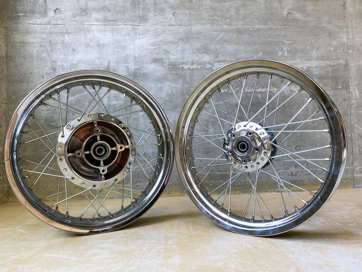 ゼファー750 ゼファー750RS ホイール ベアリング オイルシール1159