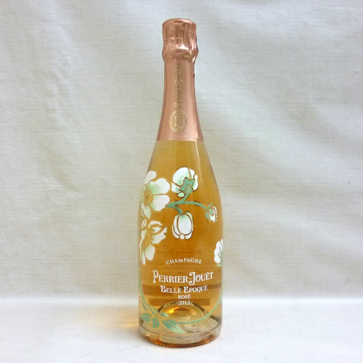 大黒屋】未開栓 PERRIER JOUET Belle EPOQUE ROSE 2013 ペリエ ジュエ