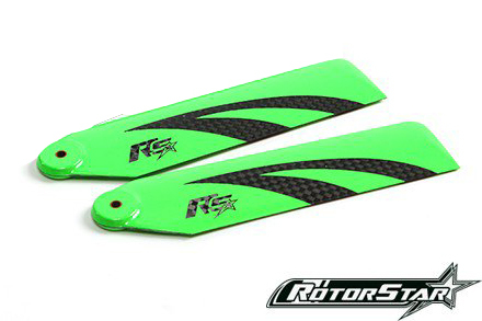 *RotorStar high quality carbon tail rotor *** 110mm *