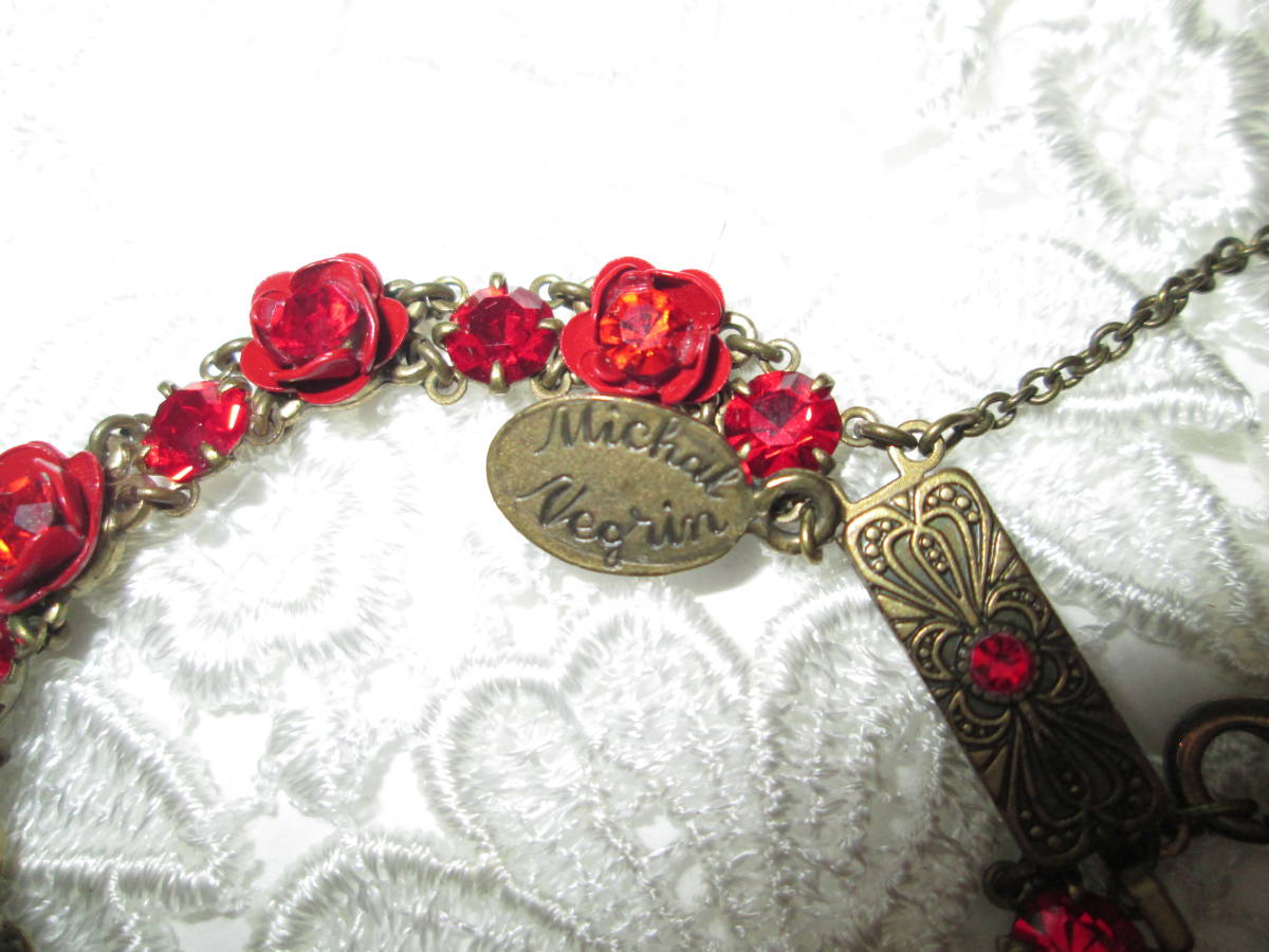 1999】michal Negrin ミハエル ネグリン コスチューム ジュエリー