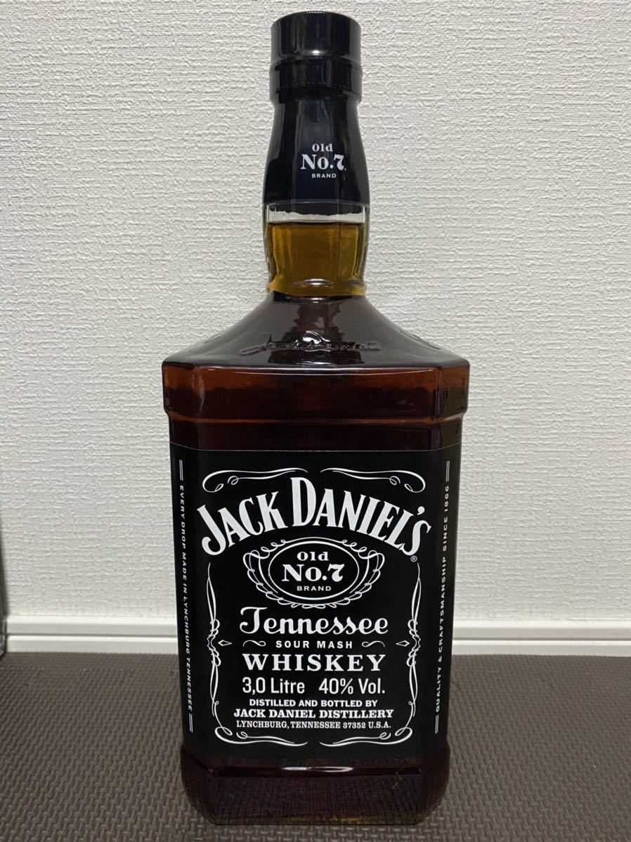 ➀ ジャックダニエル 3L(3000ml) Jack Daniel's | mayberrydental.ie