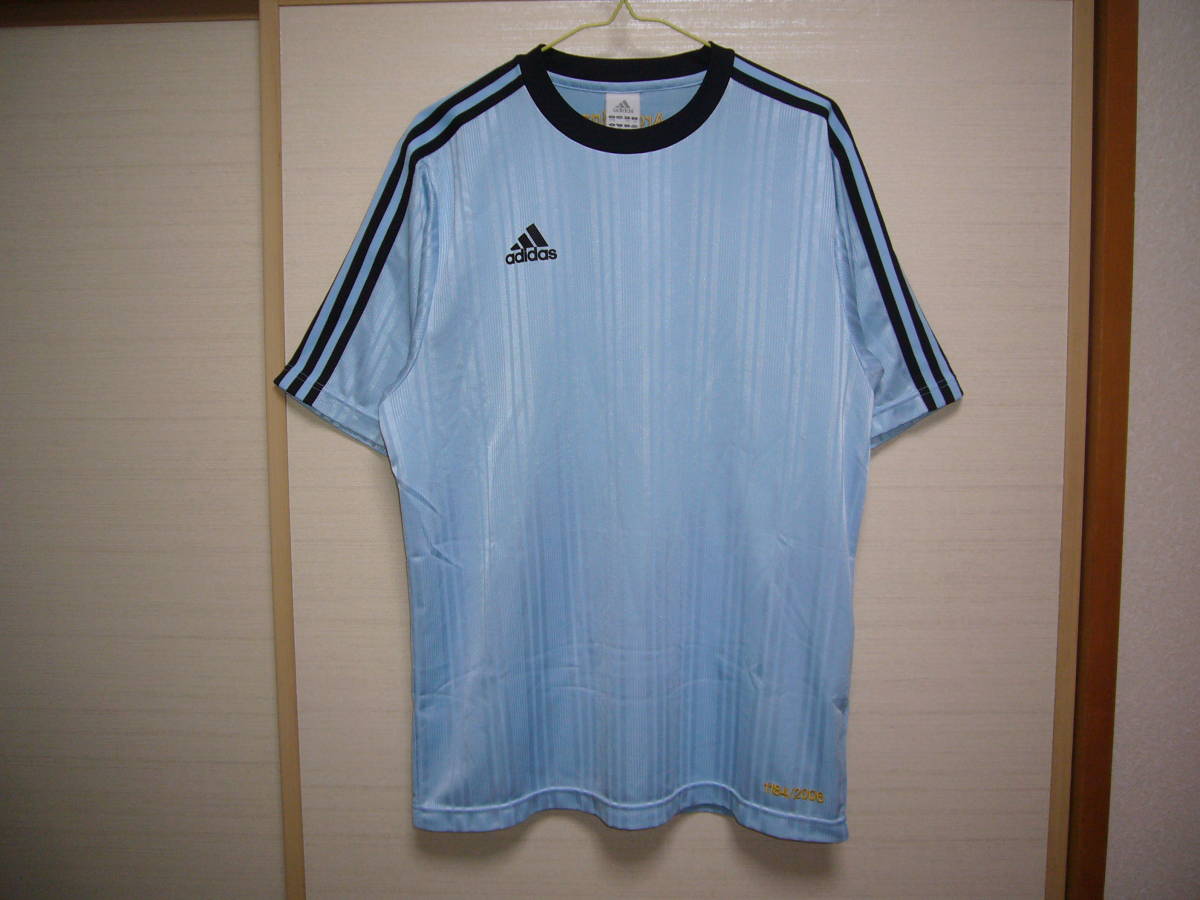 アディダス アルゼンチン代表ユニフォームシャツ2006着限定シリアルno1184 Jauce Shopping Service Yahoo Japan Auctions Ebay Japan アディダス アルゼンチン代表ユニフォームシャツ2006着限定シリアルno1184 Jauce Shopping Service Yahoo Japan Auctions Ebay Japan