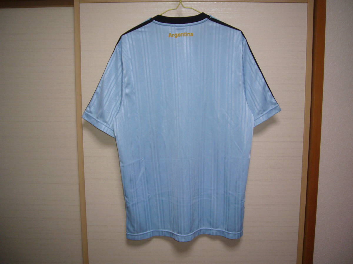 アディダス アルゼンチン代表ユニフォームシャツ2006着限定シリアルno1184 Jauce Shopping Service Yahoo Japan Auctions Ebay Japan アディダス アルゼンチン代表ユニフォームシャツ2006着限定シリアルno1184 Jauce Shopping Service Yahoo Japan Auctions Ebay Japan