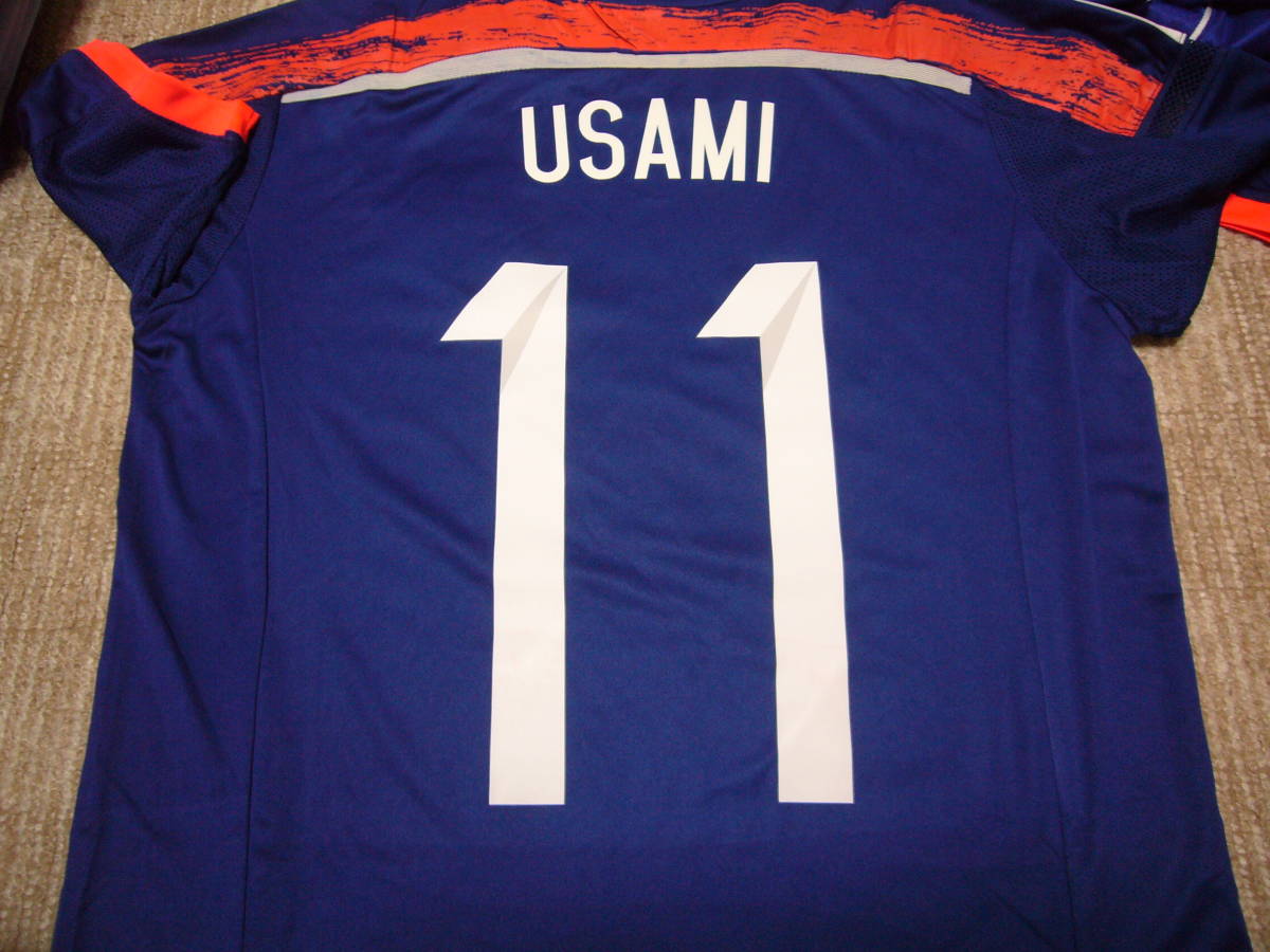 ヤフオク アディダス 日本代表ユニフォームm 宇佐美貴史1 ヤフオク アディダス 日本代表ユニフォームm 宇佐美貴史1