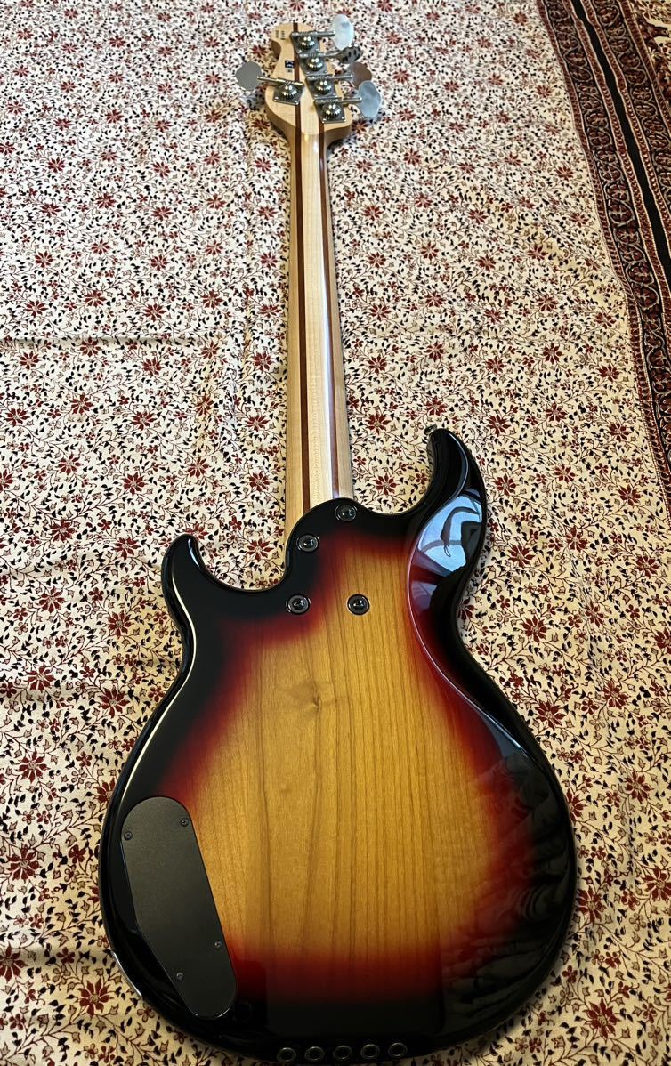 YAMAHA BB2025 エレキベース 5弦 | normanhubbard.com