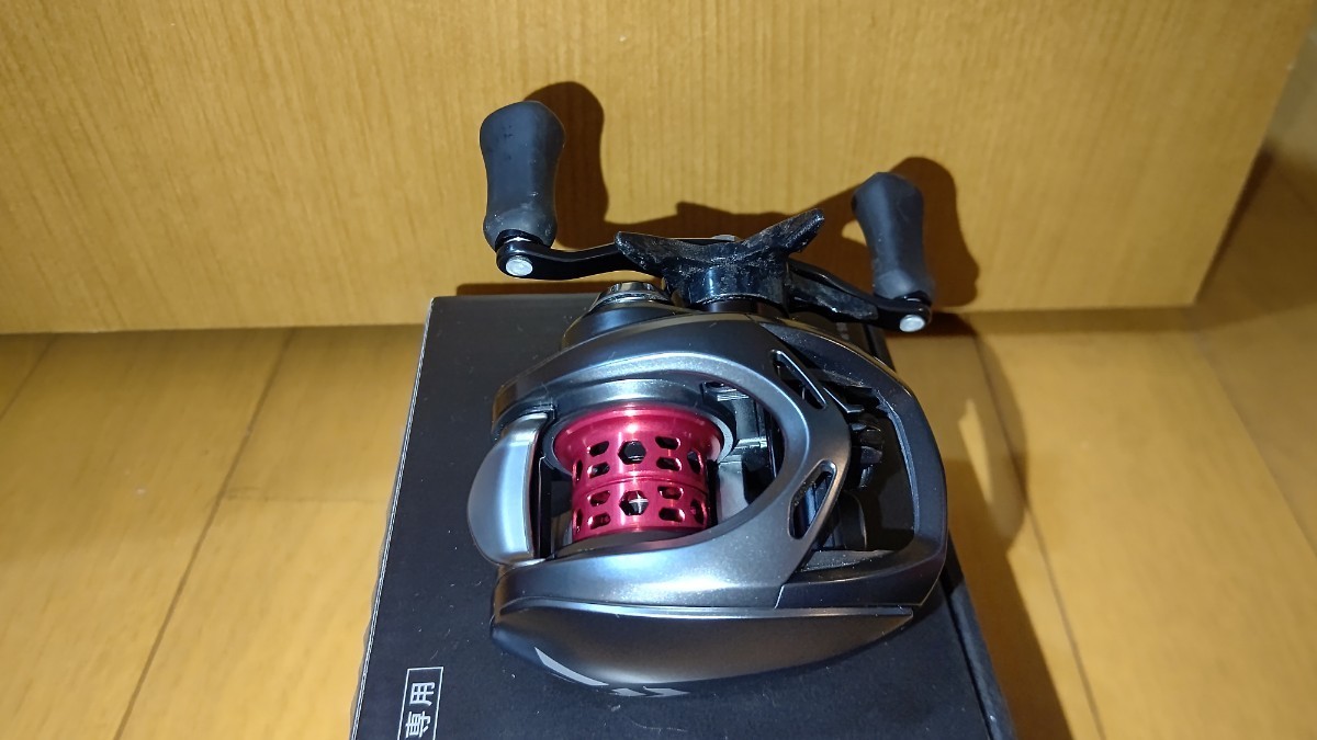1円スタート 代理出品 淡水専用 ダイワ(DAIWA) スティーズ AIR TW