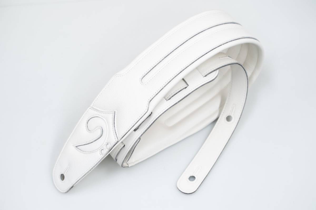 【new】ROSI / ROSIE straps Limited Collection B&W All White 3.0inch【横浜店】