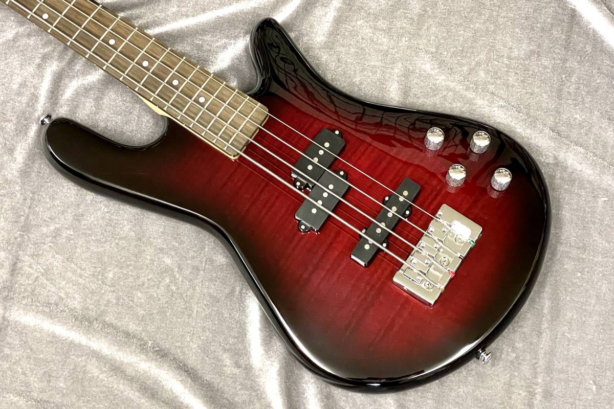 【new】Spector / Legend 4 Standard Black Cherry Gloss