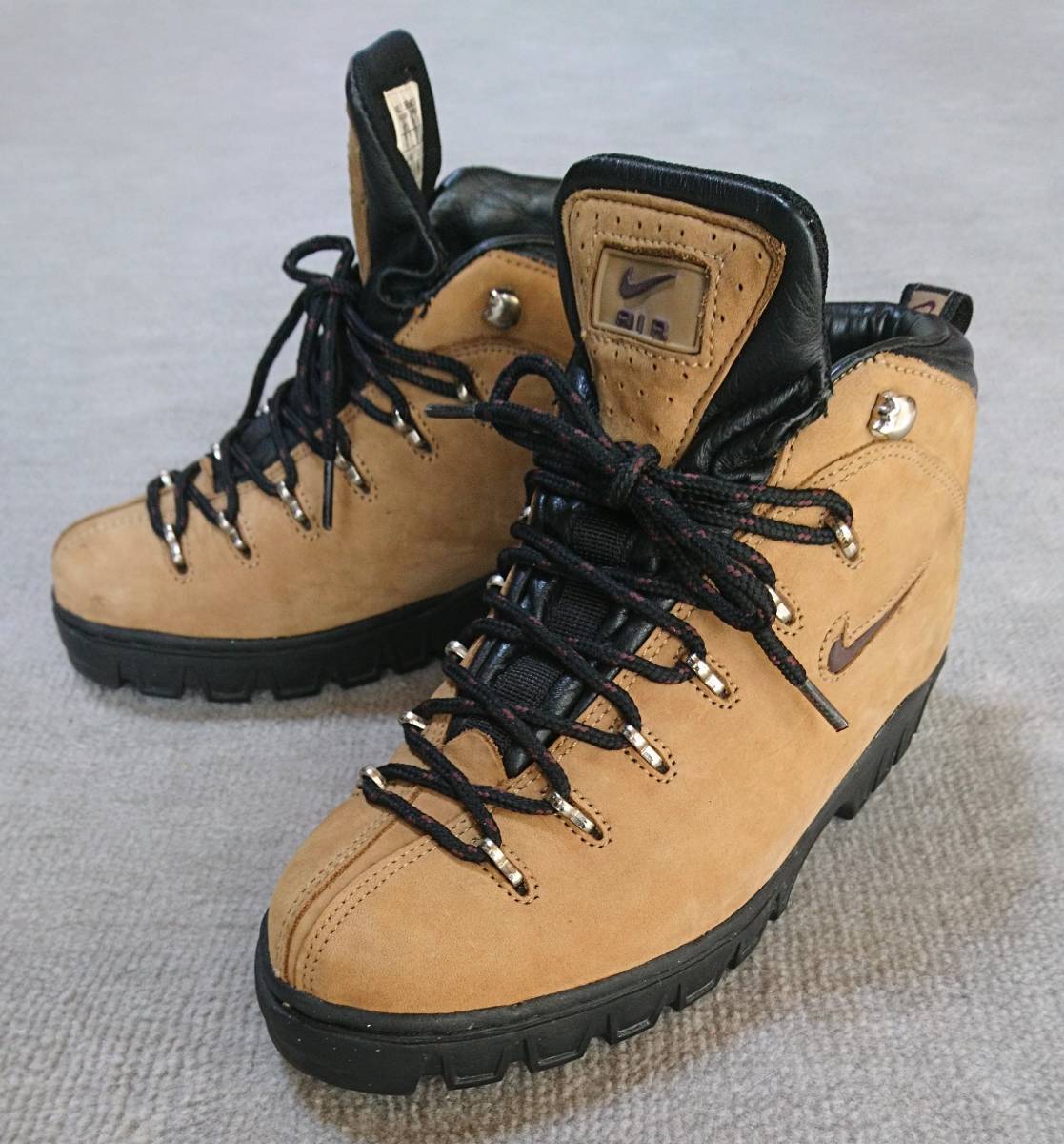 Yahoo!オークション - 【美品】90's NIKE ACG トレッキング Yahoo!オークション - 【美品】90's NIKE ACG トレッキング