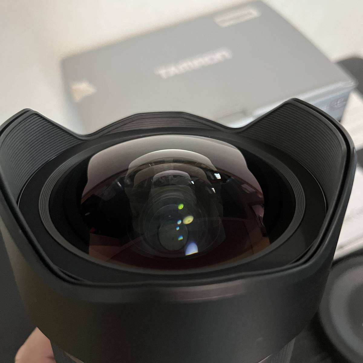 タムロン TAMRON SP 15-30mm F/2.8 Di USD A012S ソニー Aマウント