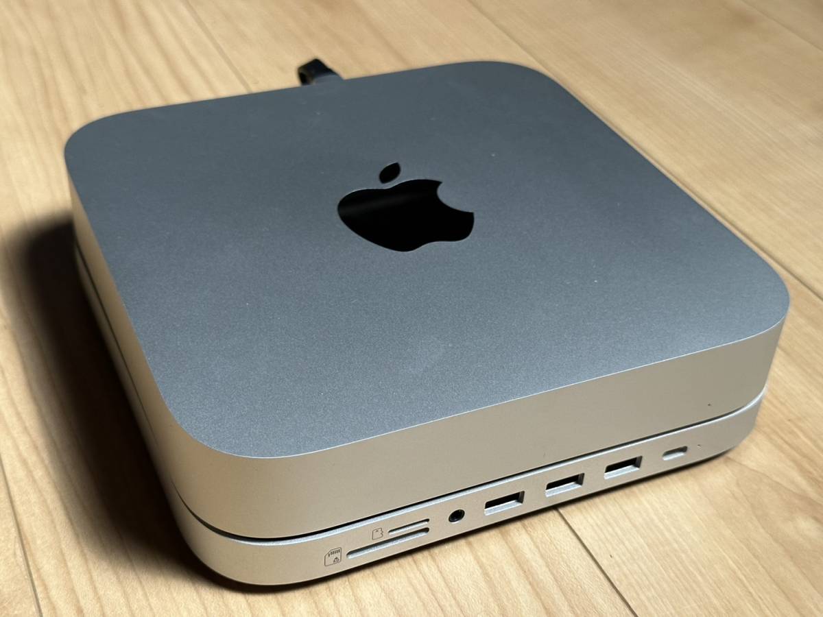 ヤフオク! - Apple Mac mini M1 メモリ16GB SSD2TB 8コアCPU