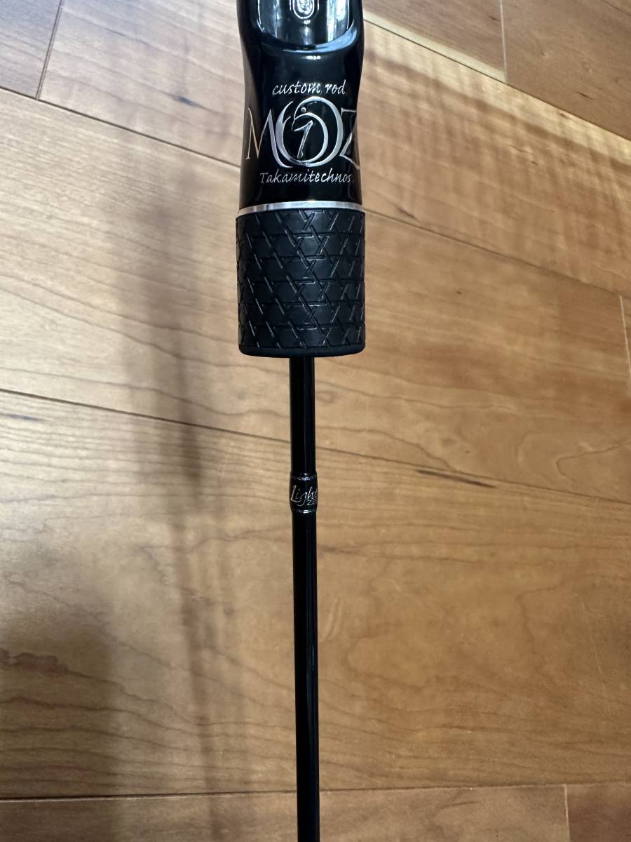 値下げ】タカミテクノス MOZ621 ライトゼロ