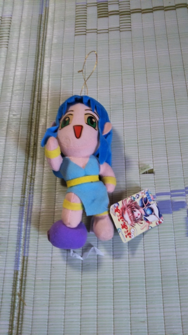 □即決□ ルルー ぷよぷよ キャラクター ぬいぐるみ セガ □即決□ ルルー ぷよぷよ キャラクター ぬいぐるみ セガ