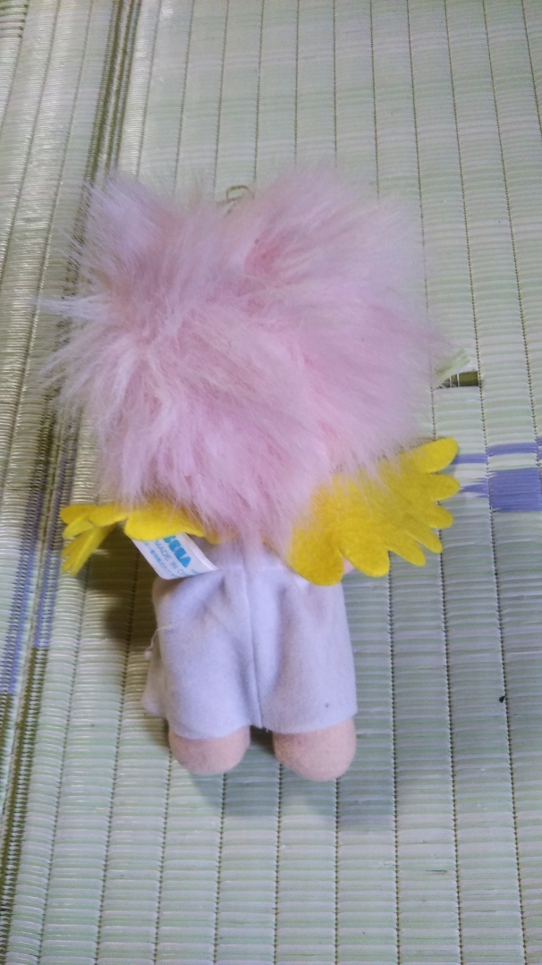 □即決□ ハーピー ぷよぷよ キャラクター ぬいぐるみ セガ □即決□ ハーピー ぷよぷよ キャラクター ぬいぐるみ セガ