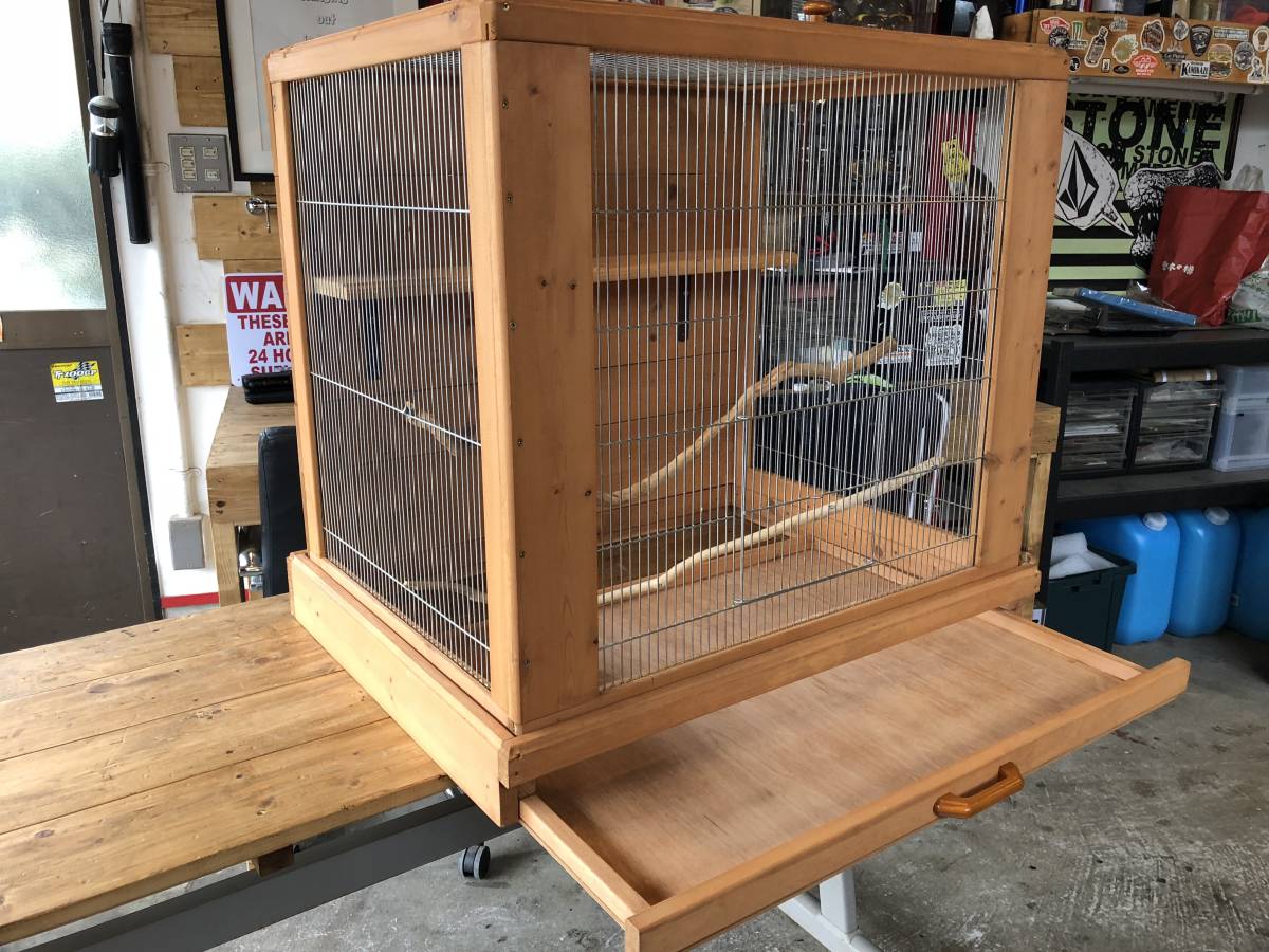  price cut! large cage! custom-made * small bird, parakeet, parrot,.. kind, small animals, breeding etc....!