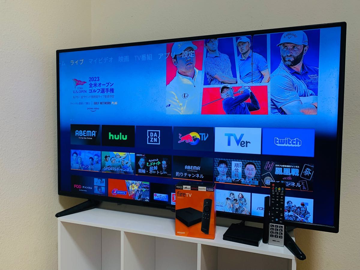 DMM DME 4k 50D Amazon Fire tv付き | www.gamescaxas.com