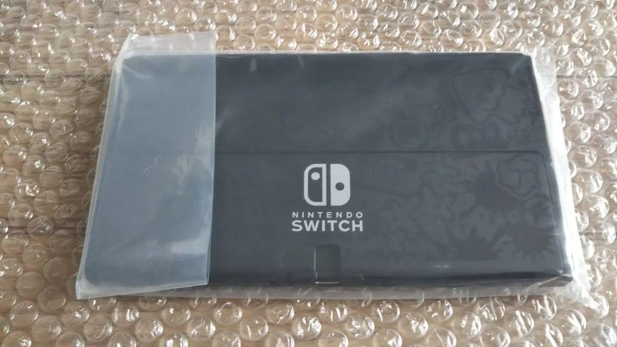 新品 ニンテンドースイッチ 有機ELモデル スプラトゥーン3