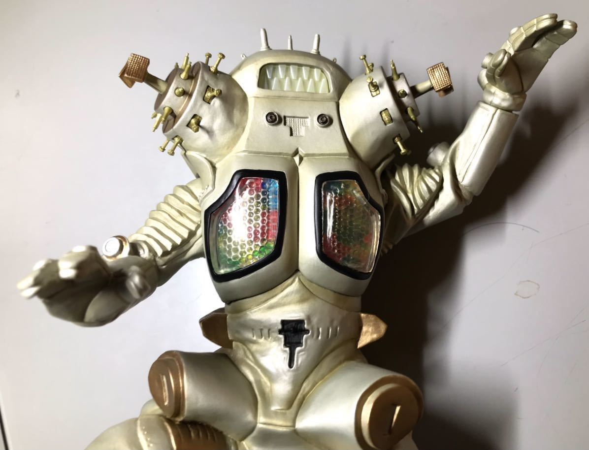 CCP 1/6特撮シリーズ Vol.DX ウルトラセブン キングジョー対 CCP 1/6特撮シリーズ Vol.DX ウルトラセブン キングジョー対