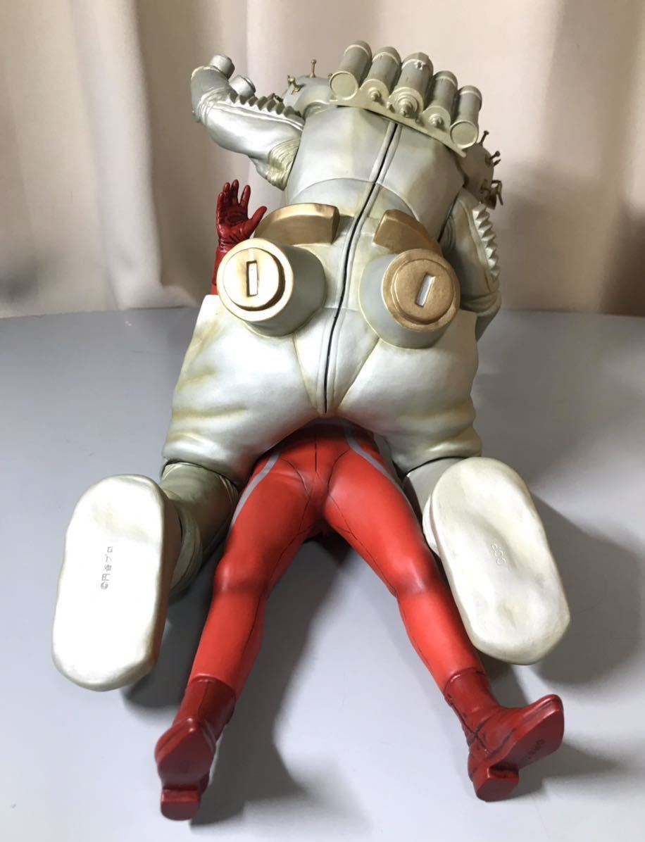 CCP 1/6特撮シリーズ Vol.DX ウルトラセブン キングジョー対 CCP 1/6特撮シリーズ Vol.DX ウルトラセブン キングジョー対