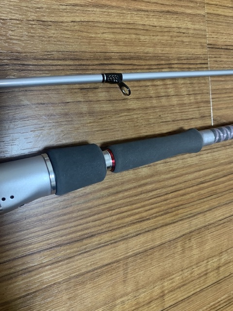 未使用に近い ハートランド 白震斬 八伍 AGS HL 852ML+FS-SV AGS22