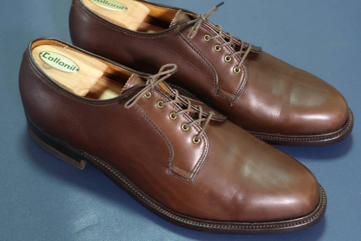 好評 Florsheim プレントゥ 1960年製 10.5C 27-27.5cm 27.0cm