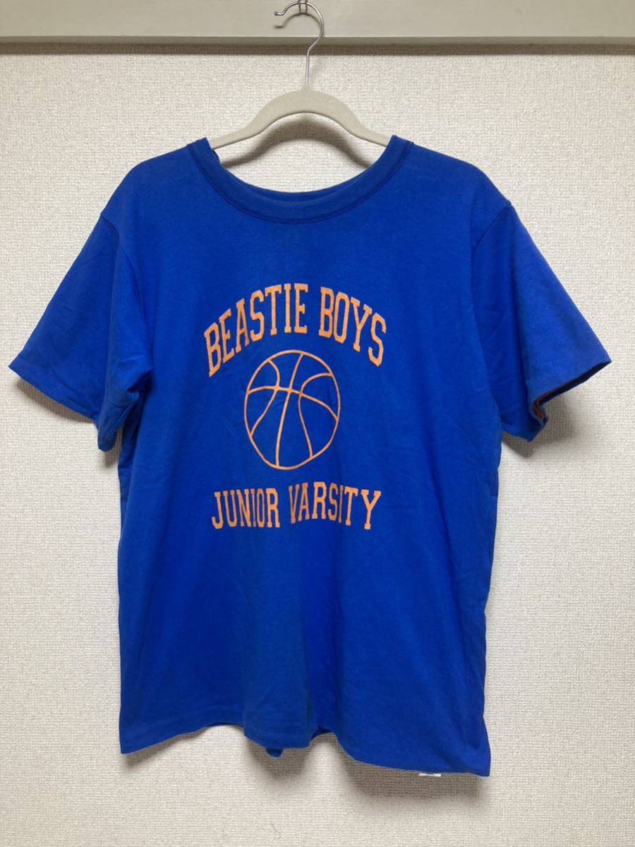 希少 美品 90s ビースティーボーイズ リバーシブル Tシャツ 希少 美品 90s ビースティーボーイズ リバーシブル Tシャツ