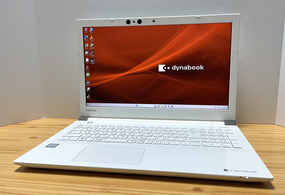 TOSHIBA dynabook T75/FGS core i7-