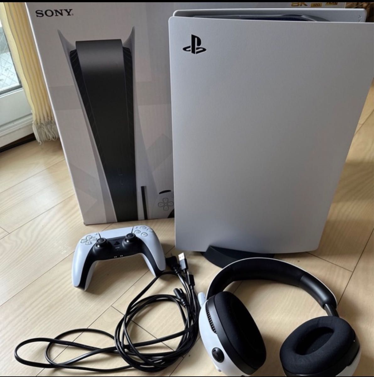 SONY PlayStation5 CFI-1200A01 ベッドセット付き | noonanwaste.com