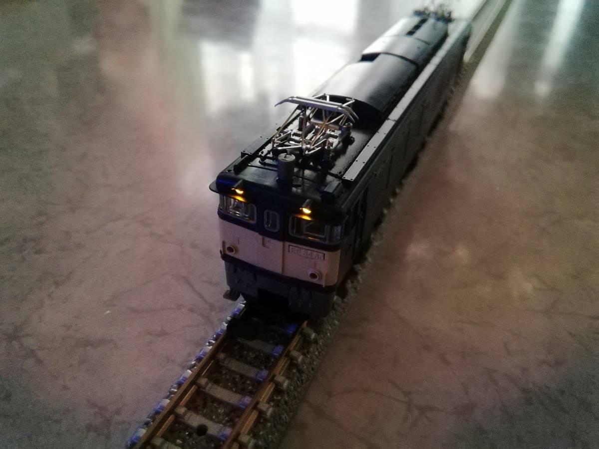 KATO EF 0番台 電気機関車 [送料無料 JChere雅虎拍卖代购